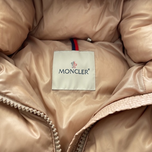 Moncler Maire Giubbotto Maire Down Jacket Size 4 - Picture 2 of 13